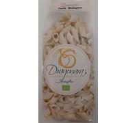 DRAGONARA - BIO Mezze Penne 1kg - Pack of 2 x 0,50 kg - Pasta Made in Italy