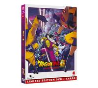 DRAGONBALL DRAGON BALL SUPER HERO DVD New Sealed Anime Limited Edition 2022