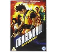 Dragonball Evolution [DVD]