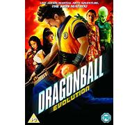 Dragonball Evolution [DVD]