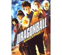 DRAGONBALL EVOLUTION - VARIOUS