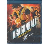 Dragonball Evolution - Z Edition