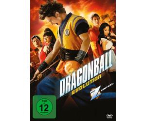 Dragonball Evolution - Z Edition [DVD] [2009]