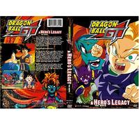 DragonBall GT A Hero's Legacy: The Movie [2004] (REGION 1) (NTSC) [DVD] [US Import]