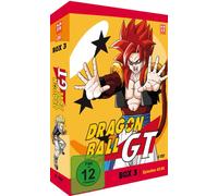 DRAGONBALL GT - BOX 3 - DRAGON [DVD]