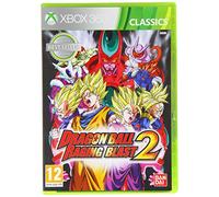 Dragonball Raging Blast 2 Class (Xbox 360)