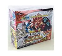 Dragonball Rise of the Unison Warrior Booster Pack Trading Card Game (Single Booster Supplied)