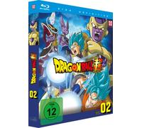 Dragonball Super 02. Arc: Goldener Freezer - Episoden 16-27
