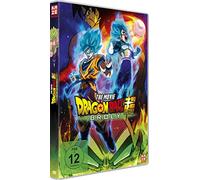 Dragonball Super: Broly - DVD: Deutsch