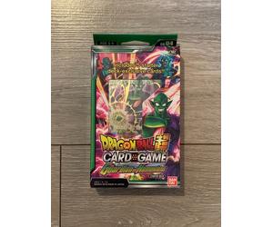DragonBall Super Card Game SD-04 The Guardian Of Namekians SEALED