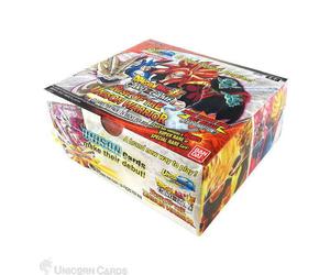 Dragonball Super Card Game: Unison Warrior Series - Rise of the Unison Warrior B