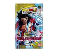 Dragonball Super Card Game: Unison Warrior Series - Vermilion Bloodline Booster Box (24 Packs)