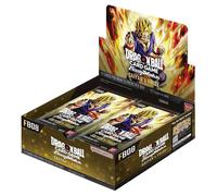 Dragonball Super CG: Fusion World Saiyan's Pride Booster Box (FB08)