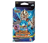Dragonball Super CG: Unison Warrior Premium Pack Set 06 (PP06), (DBS_UW6_PREM06)