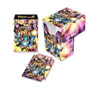 Dragonball Super Full-View Deck Box - All Stars