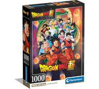 DragonBall Super Puzzle 1000 Piece Anime Jigsaw Puzzle