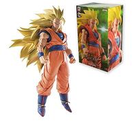 Banpresto Dragonball Super SCultures BIG Zokei Tenkaichi Budokai 6 Vol.5 Super Saiyan 3 Goku