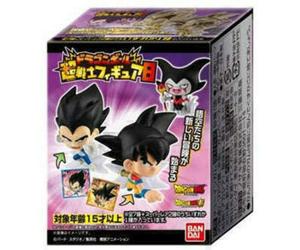 Dragonball Super Senshi Figure