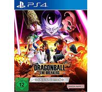 Dragonball - The Breakers (Special Edition)