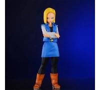 DragonBall Z Android Figure 17 18 DBZ PVC Toy Cell 24cm Gift Collect