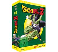 Dragonball Z: Box 05