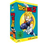 Dragonball Z: Box 09