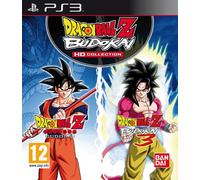 Dragonball Z Budokai HD Collection (PS3)