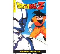 Dragonball Z - Coolers Rückkehr [VHS] [Import allemand]