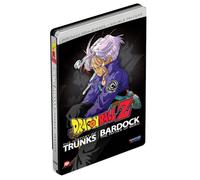 DragonBall Z Double Feature: Bardock, The Father Of Goku & History Of Trunks (REGION 1)(NTSC) [DVD]