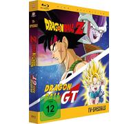 Dragonball Z + GT Specials