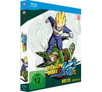 Dragonball Z Kai: Box 05