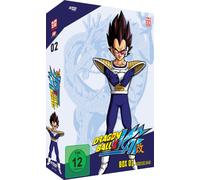 DRAGONBALL Z KAI BOX 2 - VARIO [DVD] [2009]