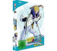 Dragonball Z Kai - Box 4/Ep.55-69 [DVD] [2009]