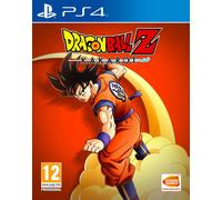 Dragon Ball Z: Kakarot (PS4)