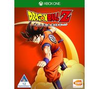 Dragon Ball Z Kakarot Microsoft XBox One Game