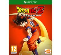 Dragonball Z Kakarot (Xbox One) Xbox One Standard Edition (Microsoft Xbox One)