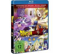 Dragonball Z: Kampf der Götter: Extended Cut Edition [Blu-ray]