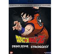 DragonBall Z: Movie 1 & 2 [Blu-ray] [US Import]