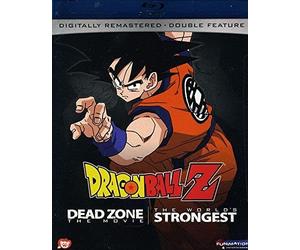 DragonBall Z: Movie 1 & 2 [Blu-ray] [US Import]