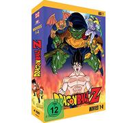 DRAGONBALL Z MOVIES BOX 1 - VA [DVD]