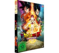 Dragonball Z - Resurrection F [DVD] [2015]