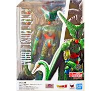 Dragonball Z S.H. Figuarts Cell First Form Action Figure Reissue Bandai Tamashii