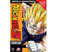 Dragonball Z Season 8 (DVD)
