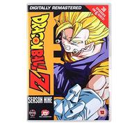 Dragonball Z Season 9 [DVD]