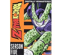 DragonBall Z: Season Five [REGION 1] [NTSC] [DVD]