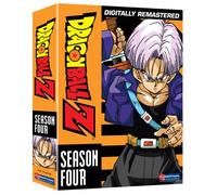 DragonBall Z: Season Four [REGION 1][NTSC] [DVD]