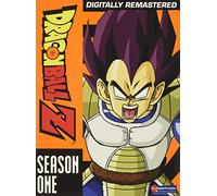 DragonBall Z: Season One (REGION 1) (NTSC) [DVD] [US Import]