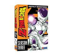 DragonBall Z: Season Three [REGION 1] [NTSC] [DVD] [US Import]