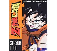 DragonBall Z: Season Two [REGION 1] [NTSC] [DVD] [US Import]