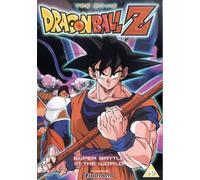 Dragonball Z: Super Battle In The World [DVD]